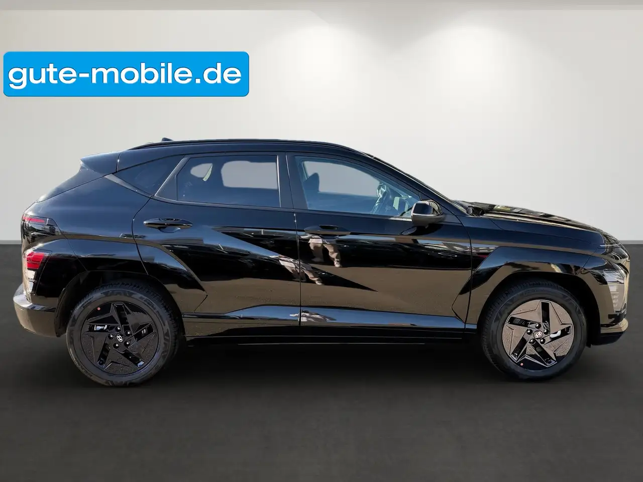 Hyundai KONA Elektro Trend 65kW h Batterie 204PS 3