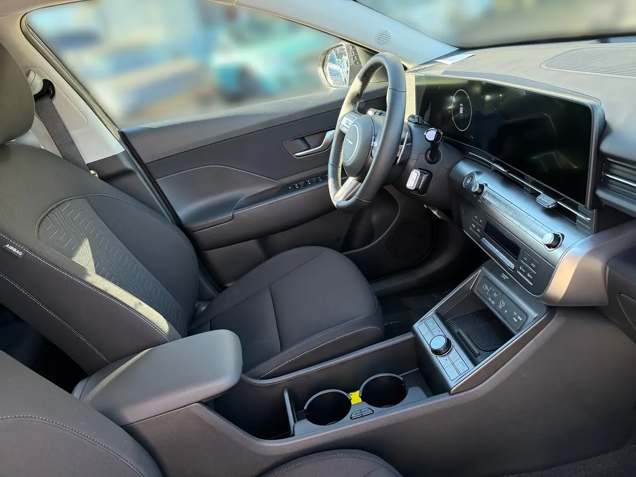 Hyundai KONA Elektro Trend 65kW h Batterie 204PS 10