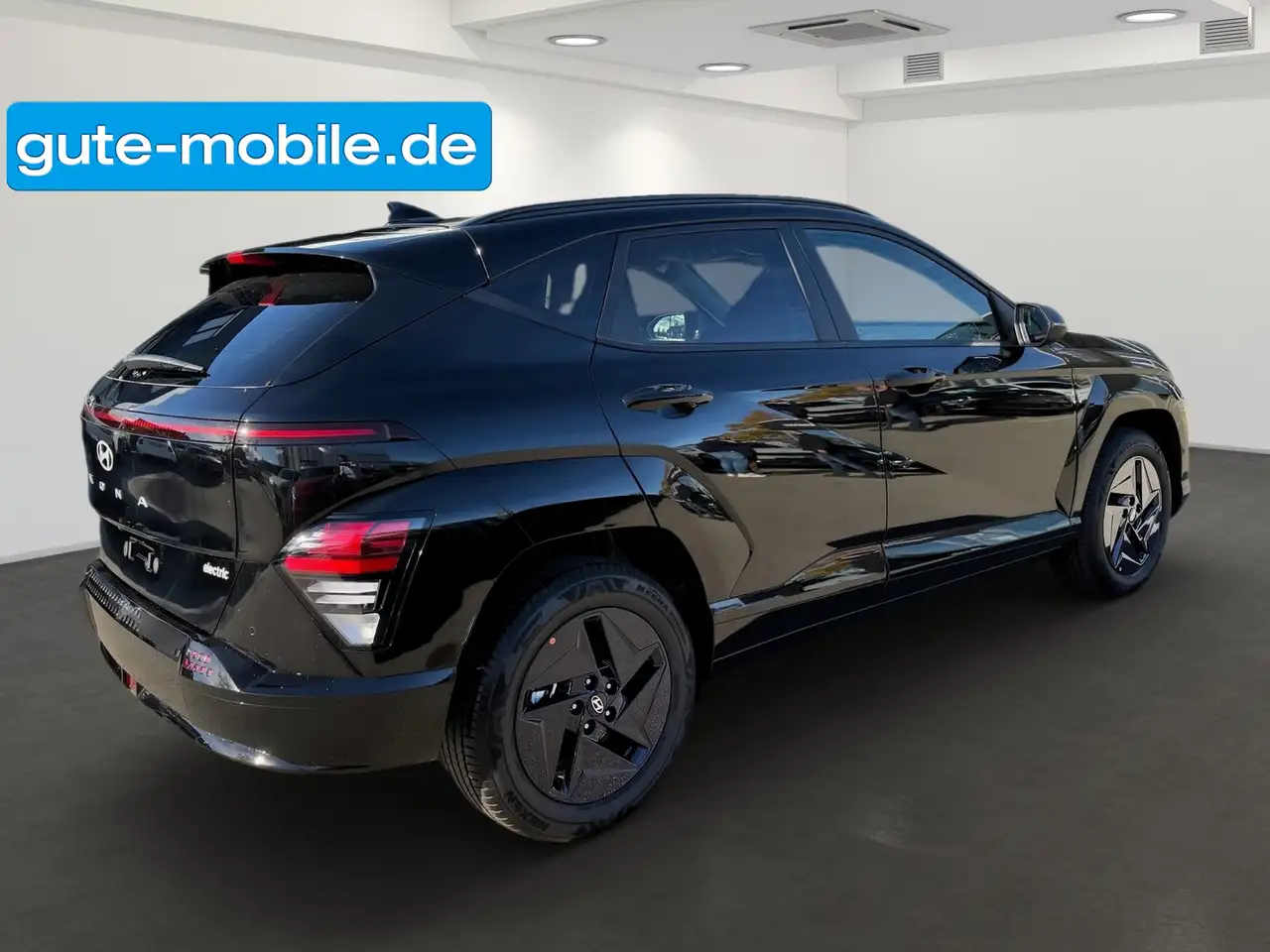 Hyundai KONA Elektro Trend 65kW h Batterie 204PS 4