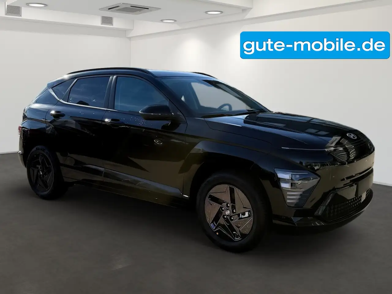 Hyundai KONA Elektro Trend 65kW h Batterie 204PS 2