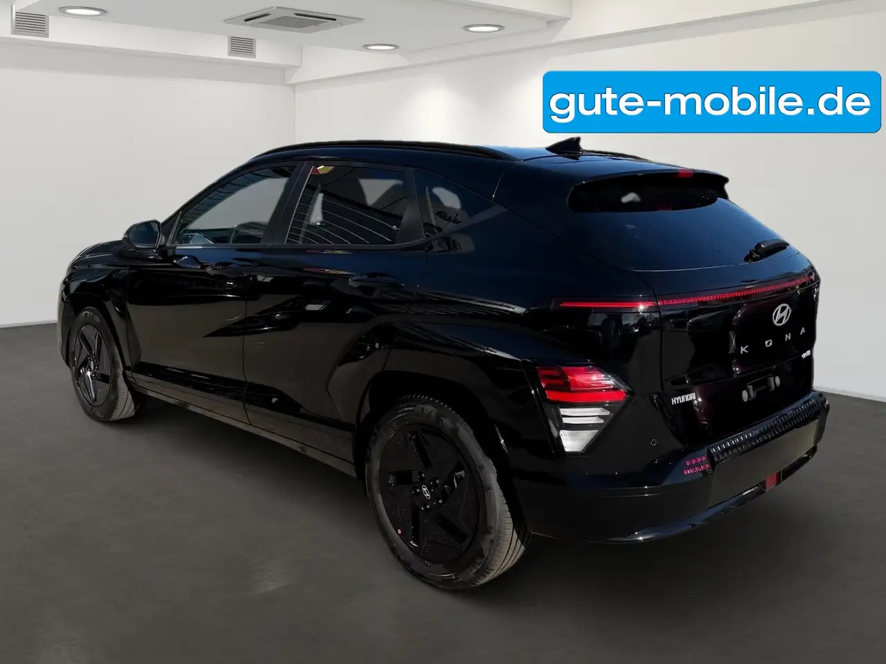 Hyundai KONA Elektro Trend 65kW h Batterie 204PS 5