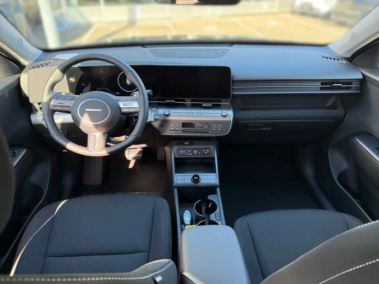 Hyundai KONA Elektro Trend 65kW h Batterie 204PS 9