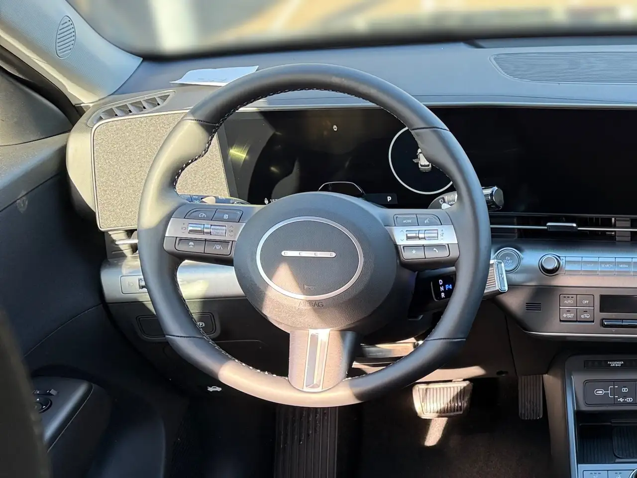 Hyundai KONA Elektro Trend 65kW h Batterie 204PS 8