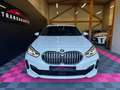 BMW 120 120d 190 ch BVA8 M Sport Fehér - thumbnail 7