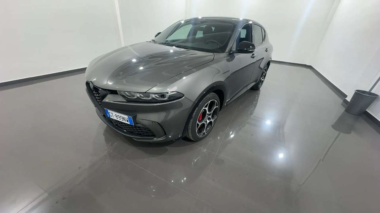 Alfa Romeo Tonale Tonale 1.5 hybrid Veloce 160cv tct7