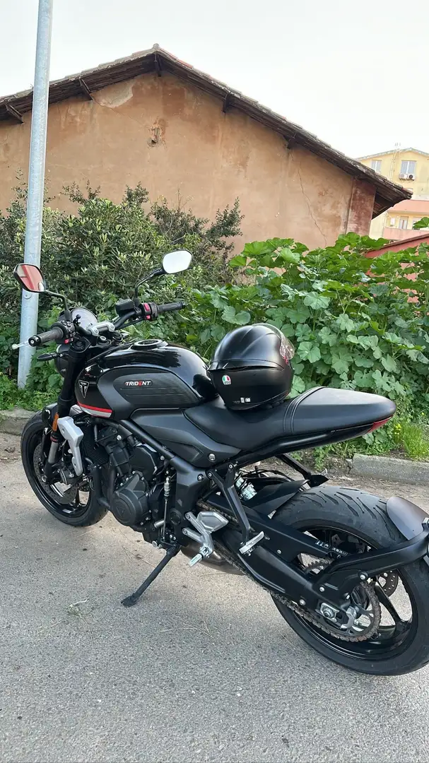 Triumph Trident 660 - 2