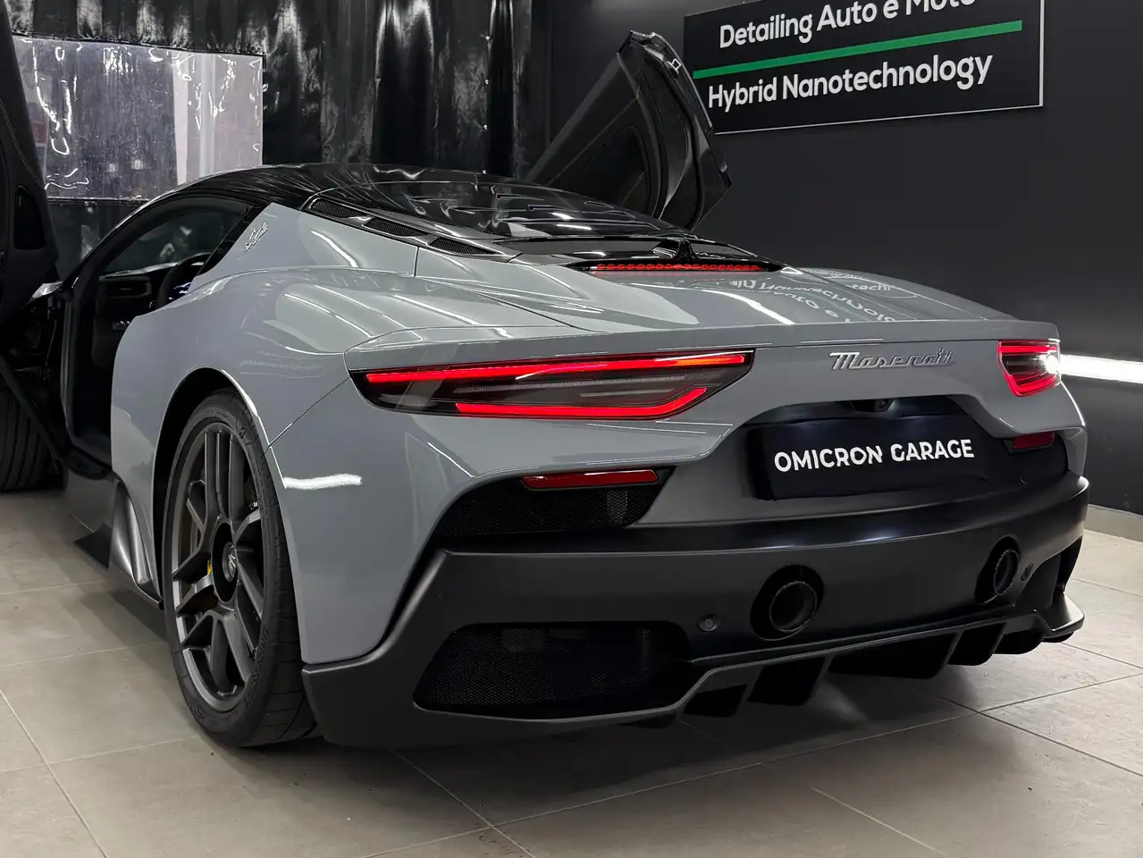 Maserati MC20 2023