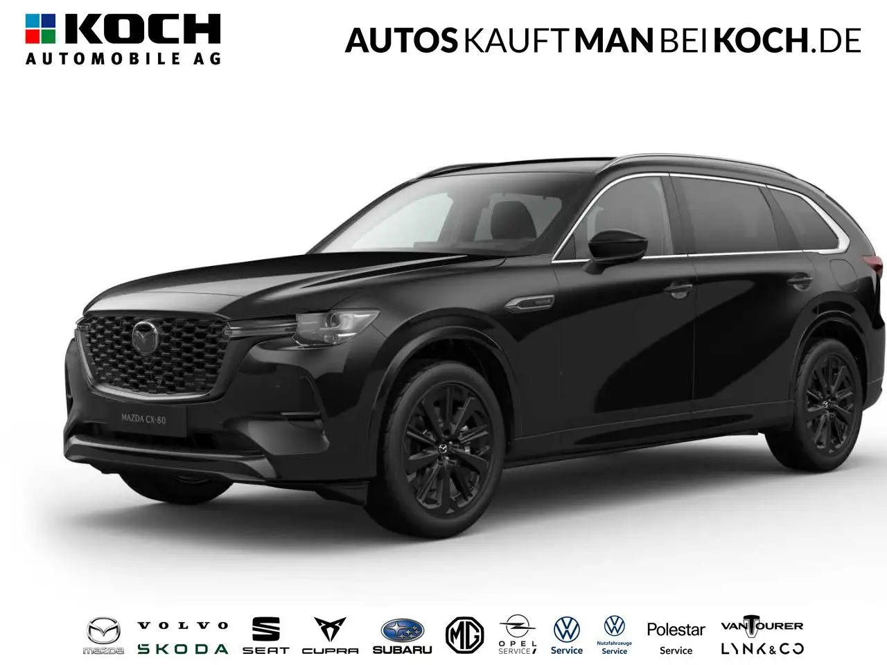 Mazda CX-80