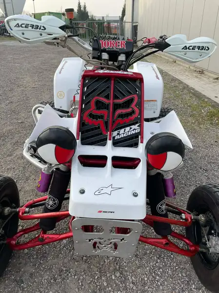 Yamaha YFZ 350 - foto 8