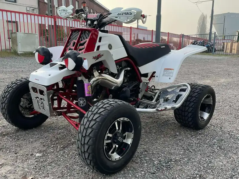 Yamaha YFZ 350 - foto 4