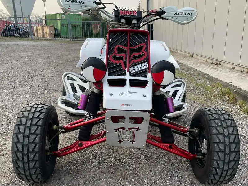 Yamaha YFZ 350 - foto 3