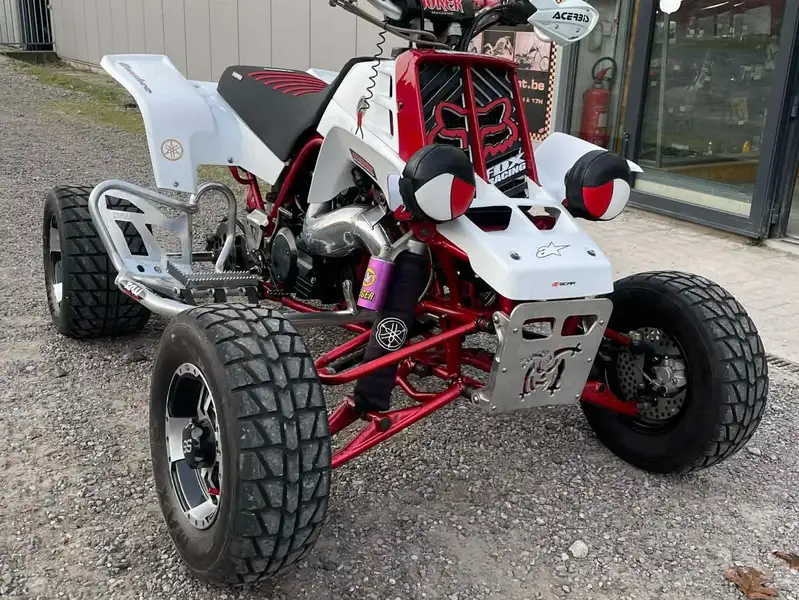 Yamaha YFZ 350 - foto 2