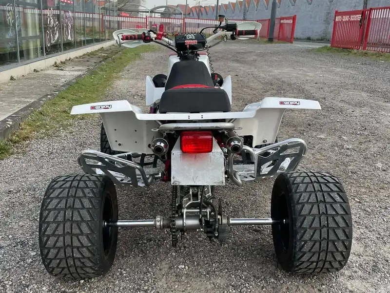 Yamaha YFZ 350 - foto 7