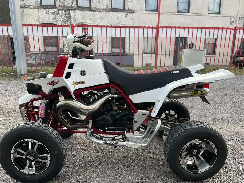 Yamaha YFZ 350 - foto 5