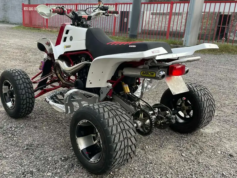Yamaha YFZ 350 - foto 6