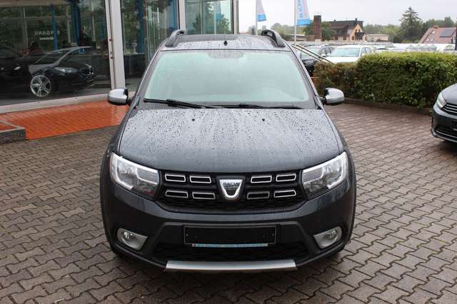 Dacia Sandero II Stepway Prestige