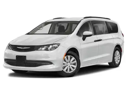 2026 Chrysler Grand Caravan SXT FWD