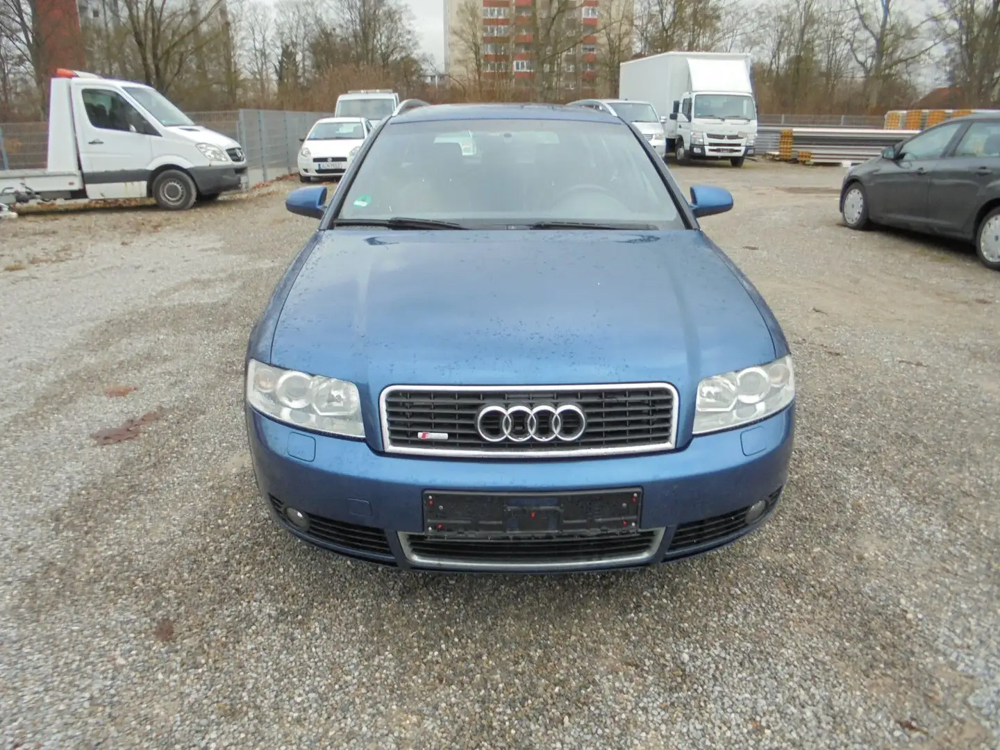 Audi A4 2.5TDI Avant 120KW ~ Einspritzpumpe Defekt ~ Blau - 2