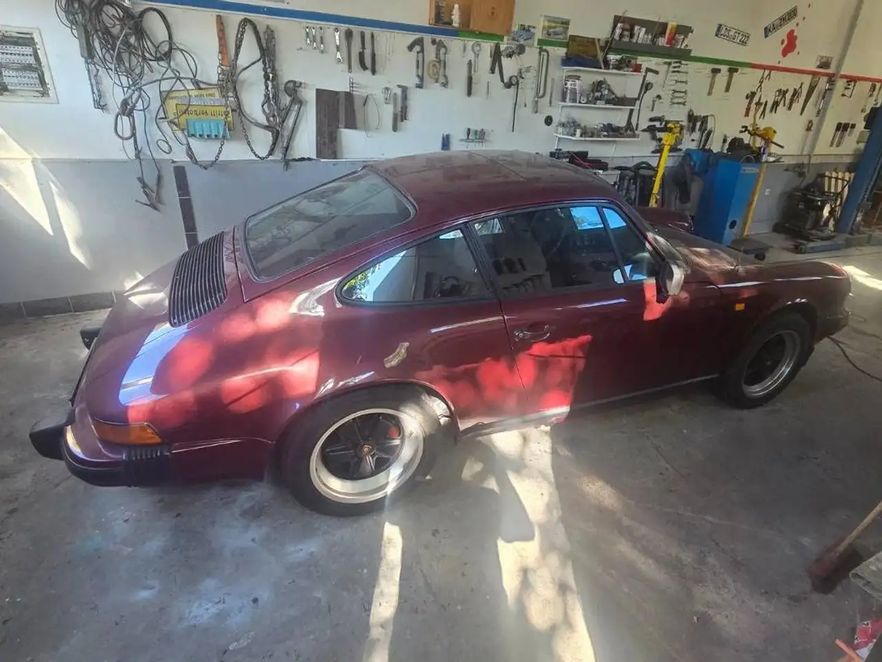 Porsche 911 Carrera, foto 2