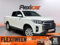 SsangYong Musso Sports D22DTR 4x4 Pro Blanco - thumbnail 1