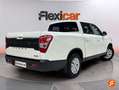 SsangYong Musso Sports D22DTR 4x4 Pro Blanco - thumbnail 9
