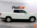 SsangYong Musso Sports D22DTR 4x4 Pro Blanco - thumbnail 5