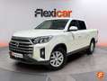SsangYong Musso Sports D22DTR 4x4 Pro Blanco - thumbnail 3