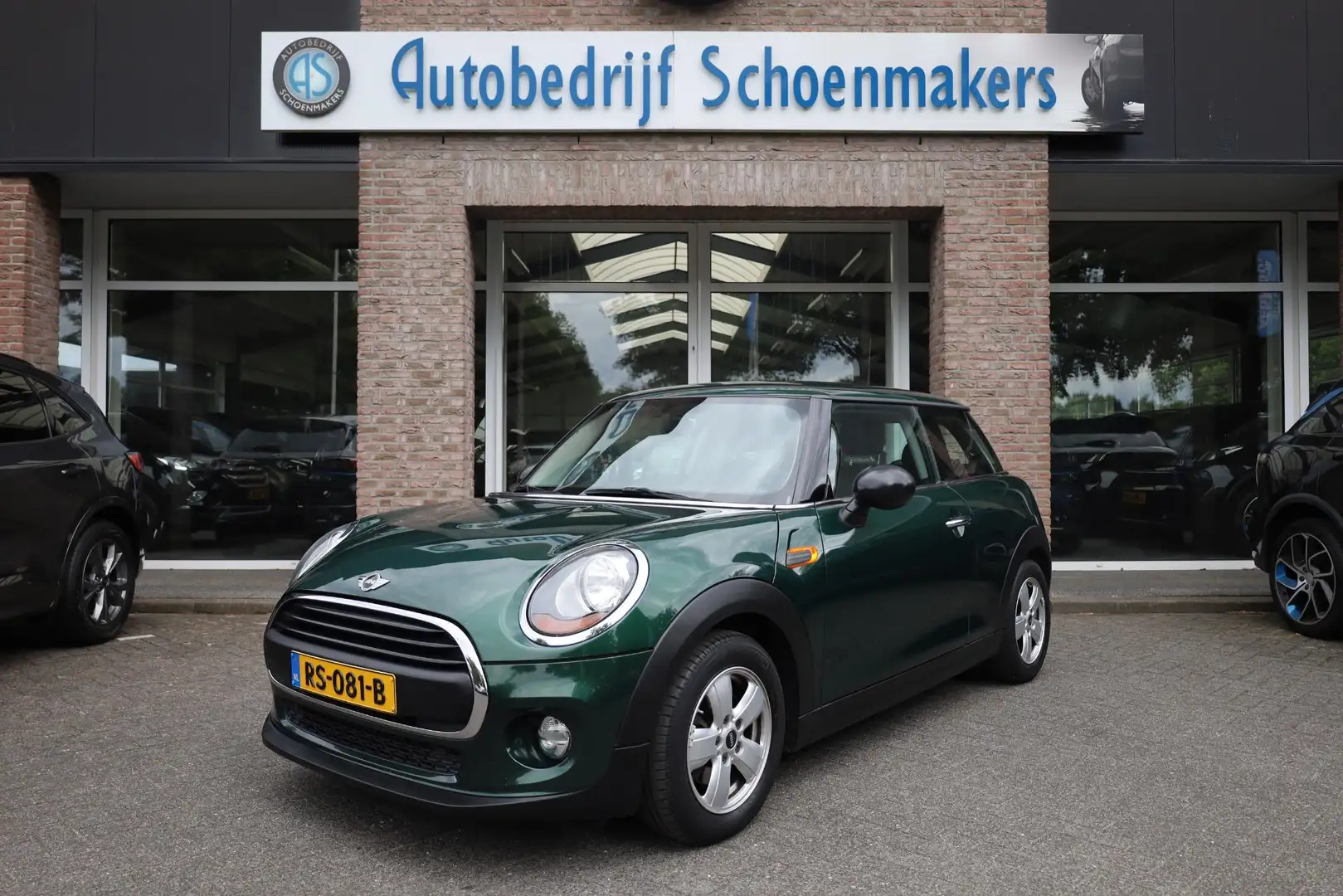 MINI One Mini 1.2 AIRCO + LMV Grün - 1