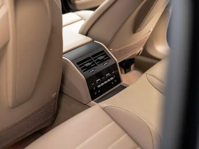 Porsche Panamera view 21