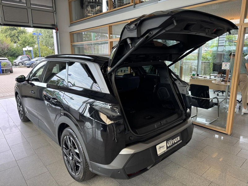 Peugeot 5008 Hybrid 145 GT, AHK, ACC, Schiebedach! Navi — photo 9