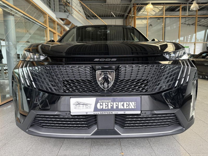 Peugeot 5008 Hybrid 145 GT, AHK, ACC, Schiebedach! Navi — photo 3
