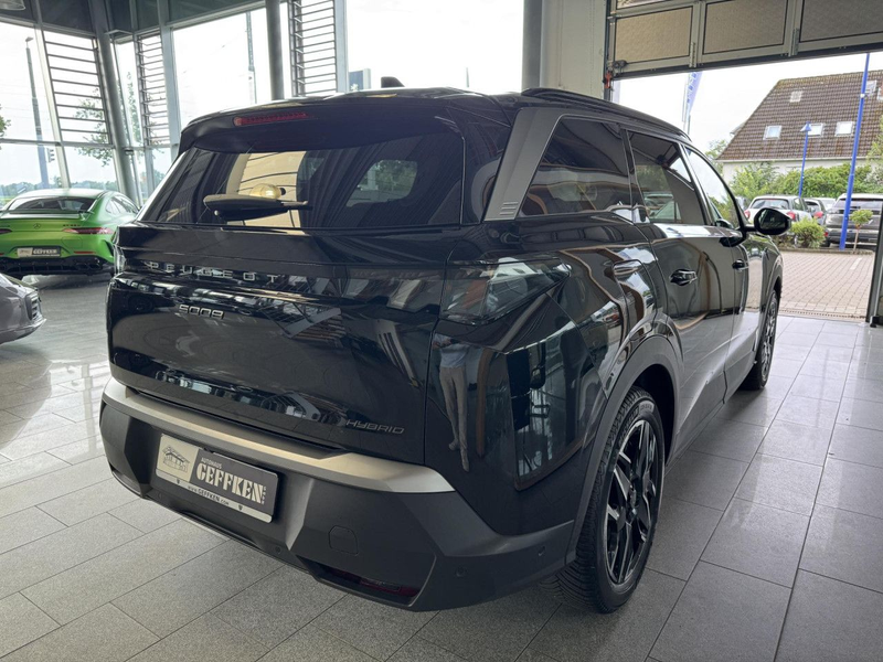 Peugeot 5008 Hybrid 145 GT, AHK, ACC, Schiebedach! Navi — photo 7