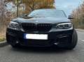 BMW 218 i M Sport SpoSi LED Navi AUT Facelift Schwarz - thumbnail 5