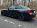 BMW 218 i M Sport SpoSi LED Navi AUT Facelift Schwarz - thumbnail 2