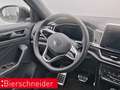 Volkswagen T-Roc 2.0 TDI DSG 4Mo. RLine 5-J-GAR NAVI AHK Grau - thumbnail 11