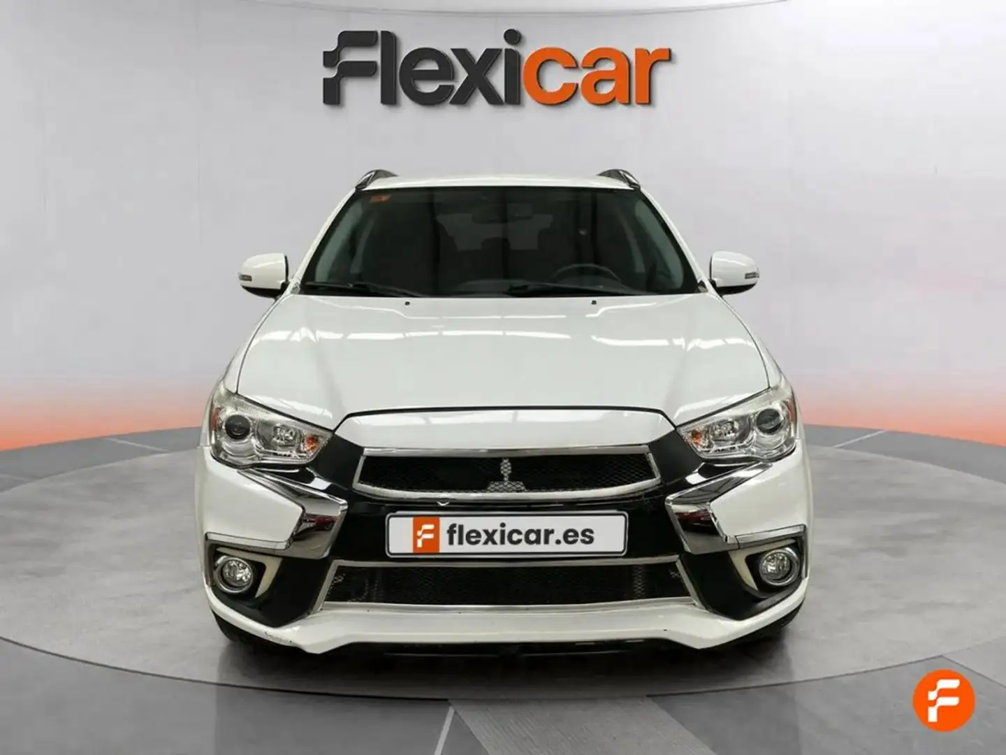 Mitsubishi ASX 160 MPI Motion Amarillo - 2