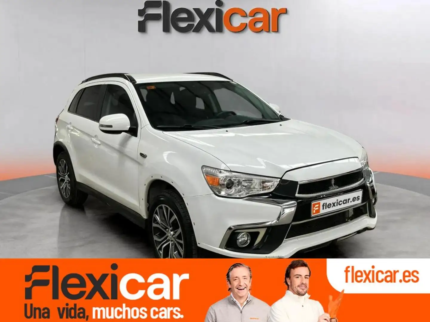 Mitsubishi ASX 160 MPI Motion Amarillo - 1