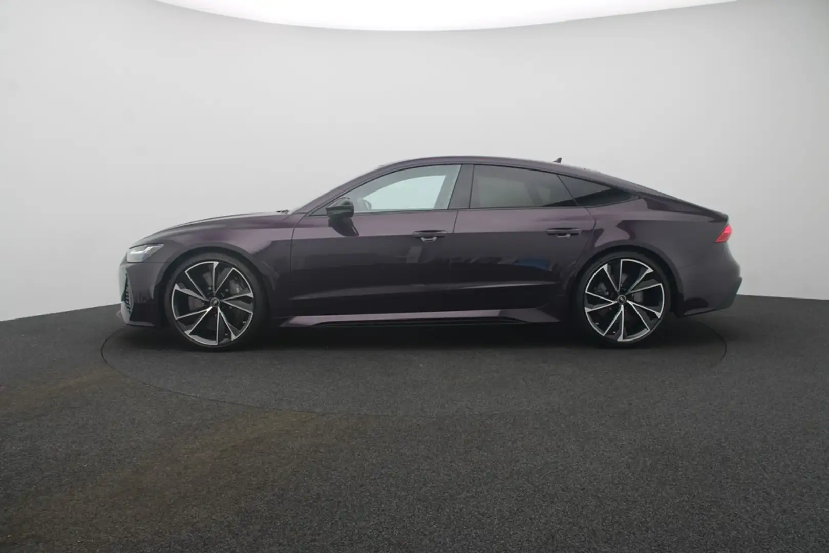 Audi RS7 Sportback 4.0 TFSI quattro LED Navi B&O HuD Violett - 2