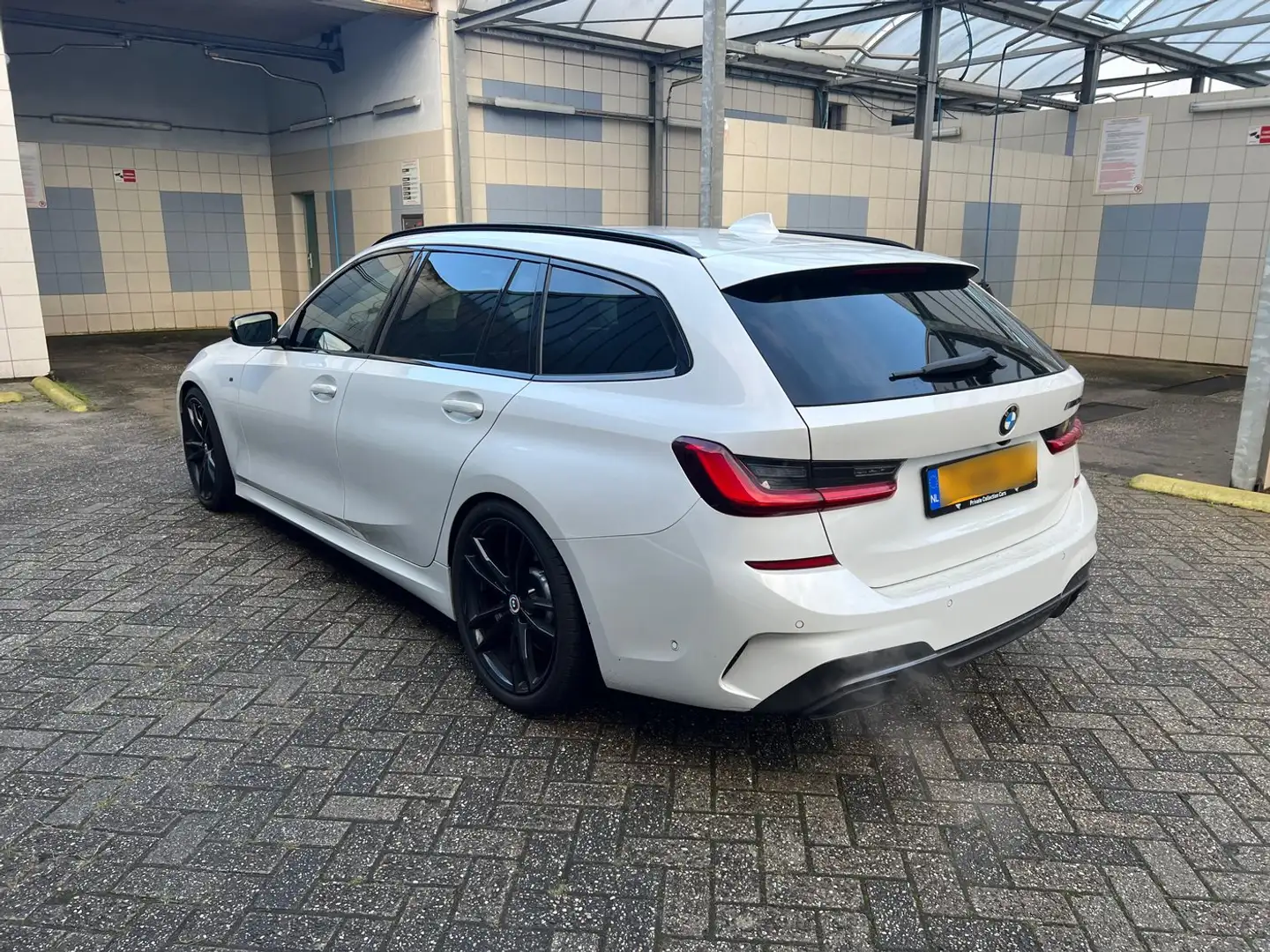 BMW 340 M340I xDrive Wit - 2