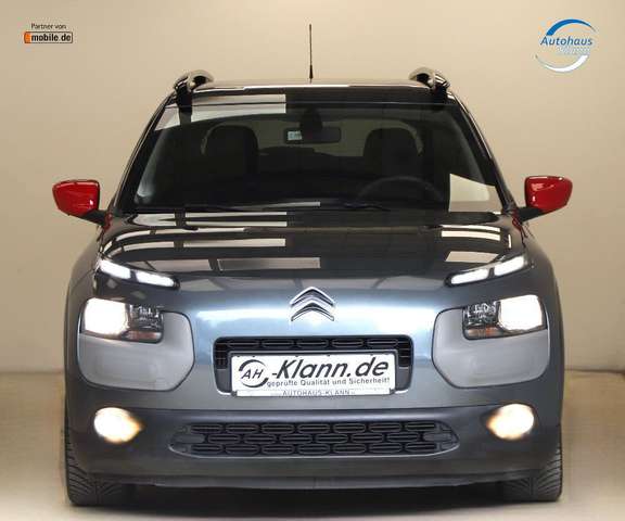 Citroen C4 Cactus 1.6HDI 99PS Shine Edition PDC Navi CAM