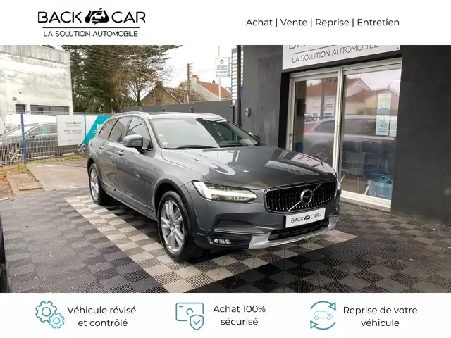 Volvo V90 Cross Country D4 AWD 190 ch Geartronic 8