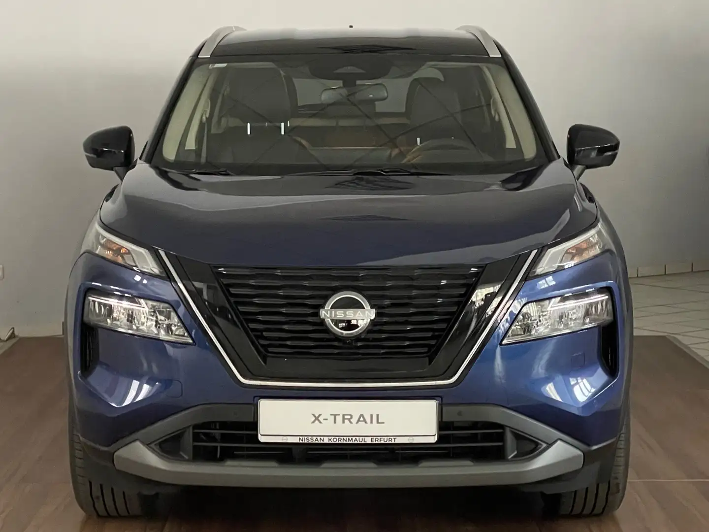 Nissan X-Trail N-CONNECTA e-POWER 1.5 VC-T 204 PS LED Blau - 2