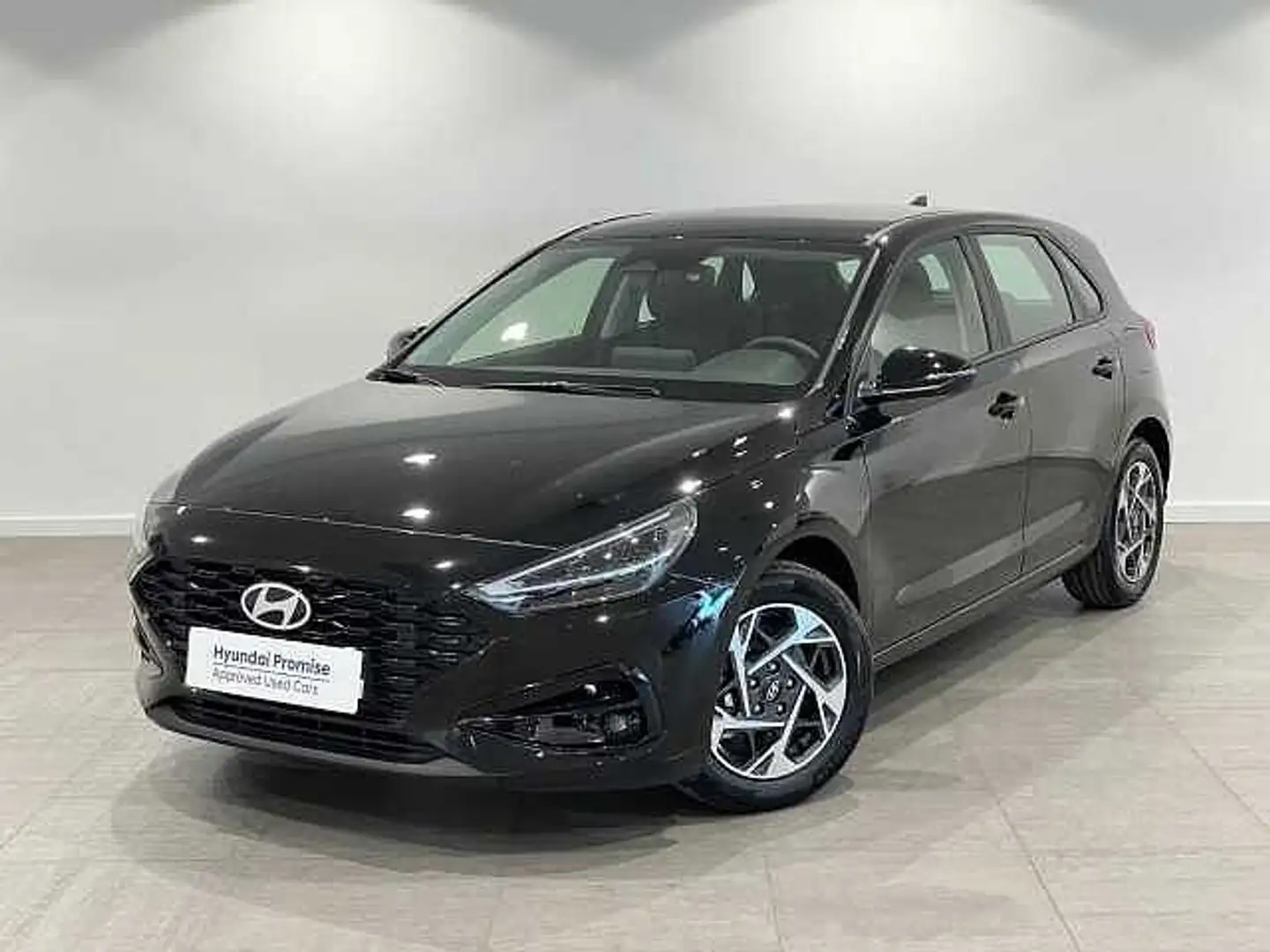 Hyundai i30 1.5 DPI Klass 96 Negro - 1
