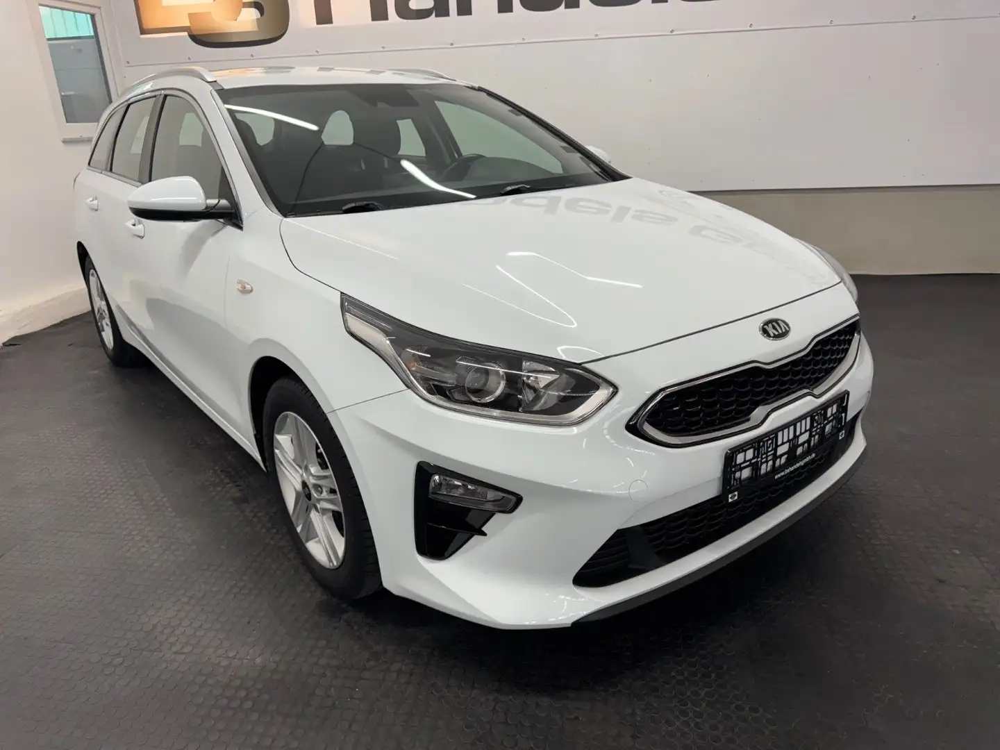 Kia Ceed SW / cee'd SW 1.4 TGDI*NAVI*KAMERA*SHZ* Alb - 1