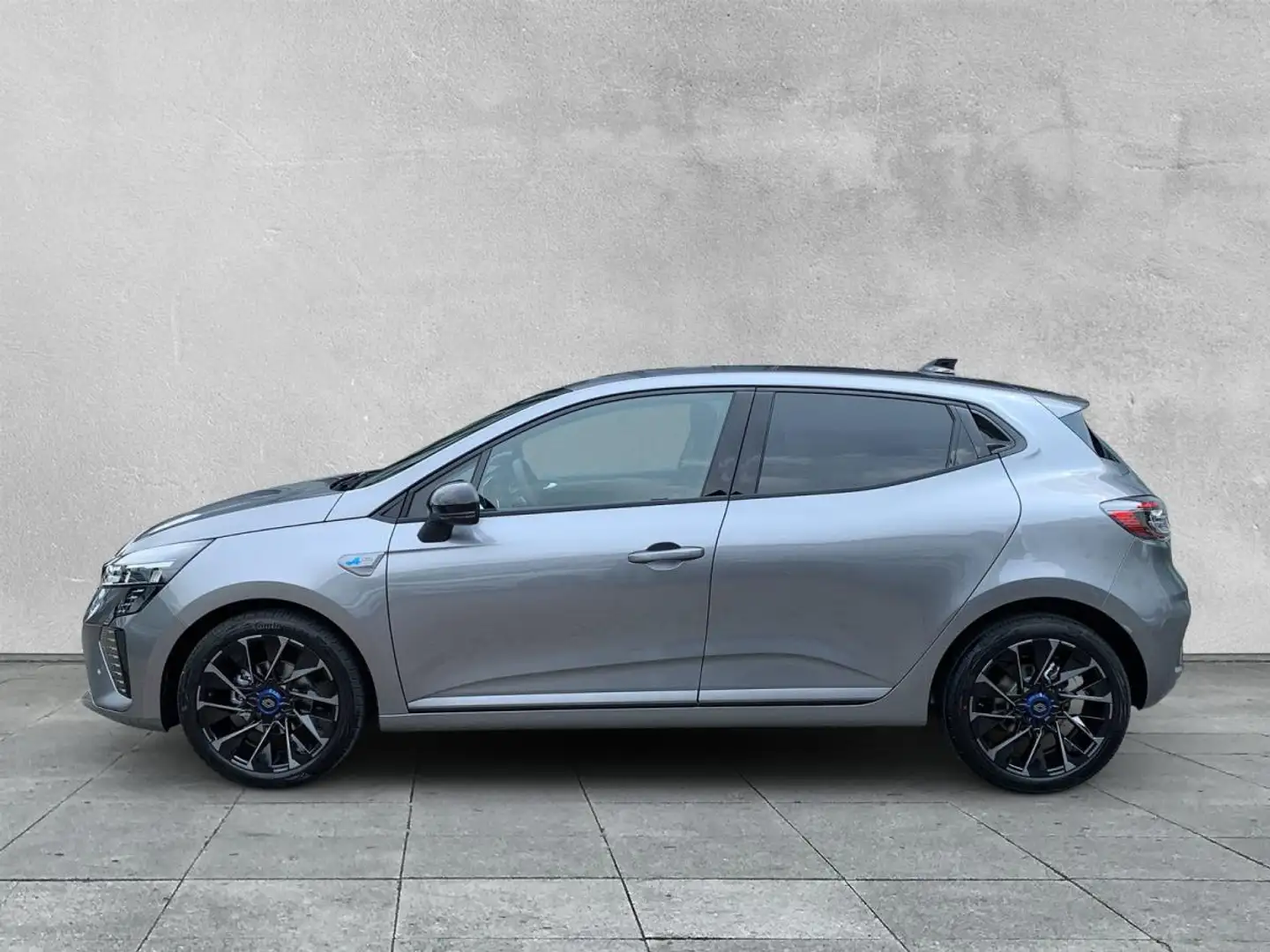 Renault Clio Esprit Alpine TCe 90 Grau - 2