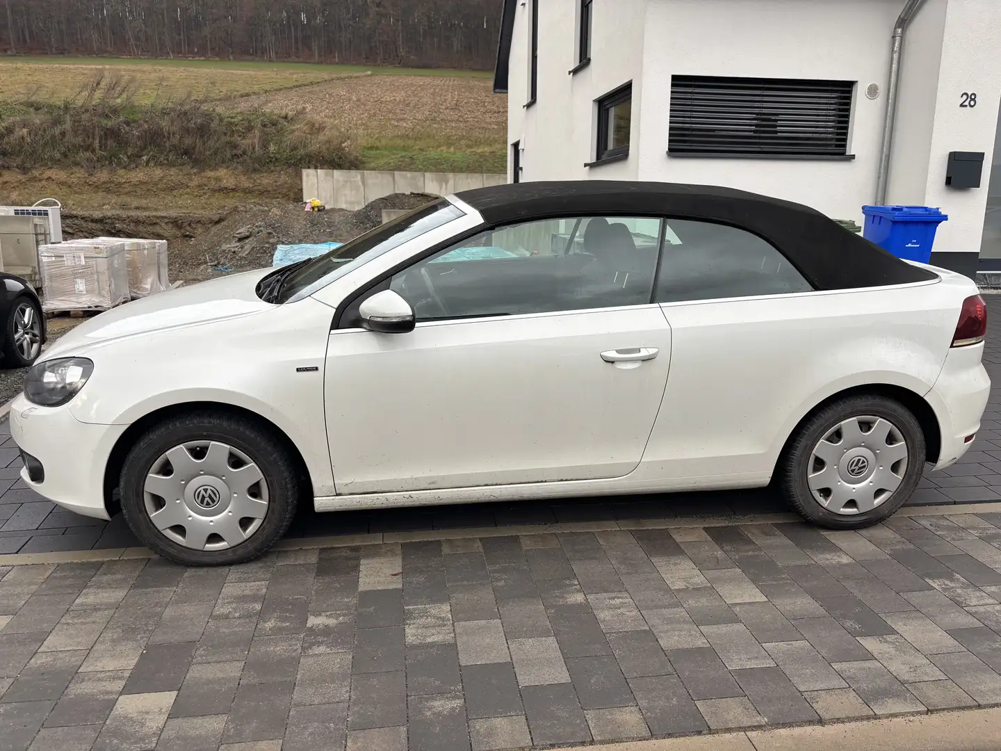 Volkswagen Golf Cabriolet Cabrio 1.4 TSI Lounge - 2