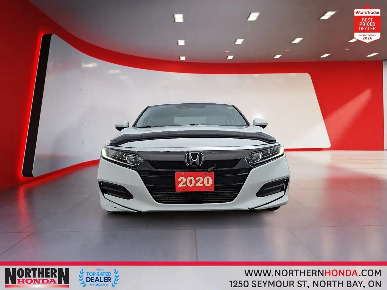 Honda Accord fotografie Honda Accord