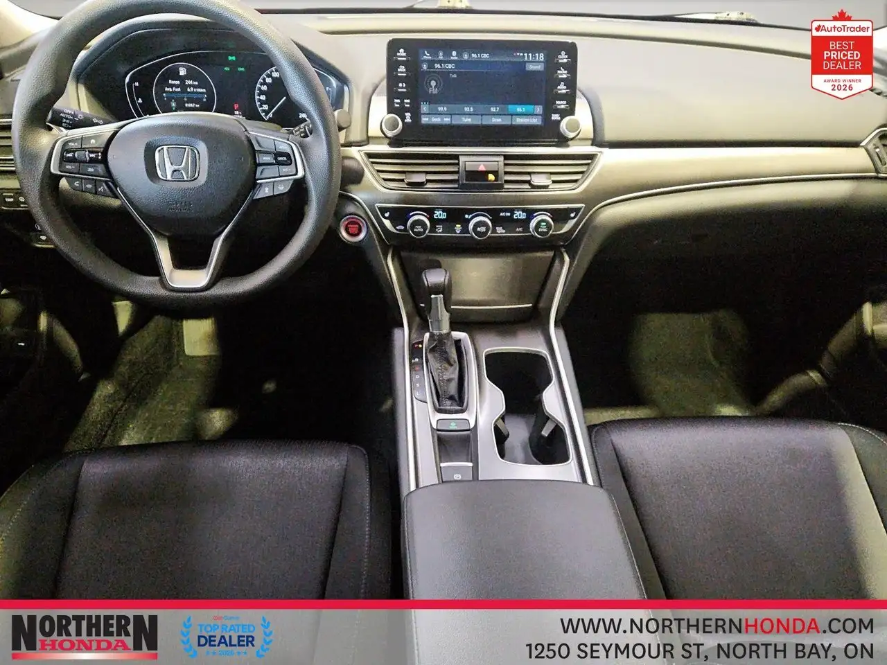 Honda Accord fotografie Honda Accord