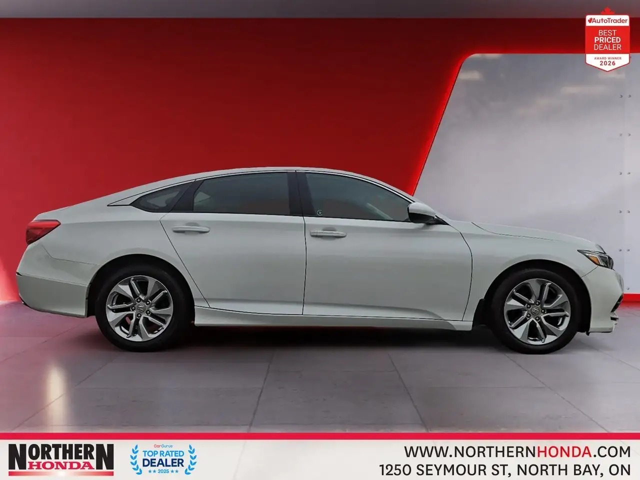 Honda Accord fotografie Honda Accord