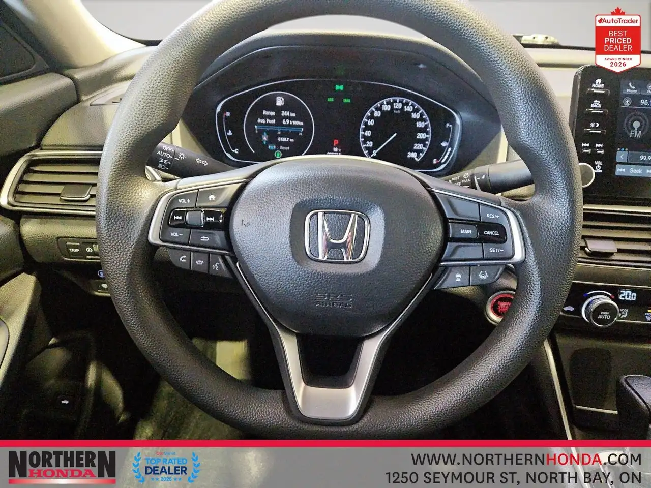 Honda Accord fotografie Honda Accord